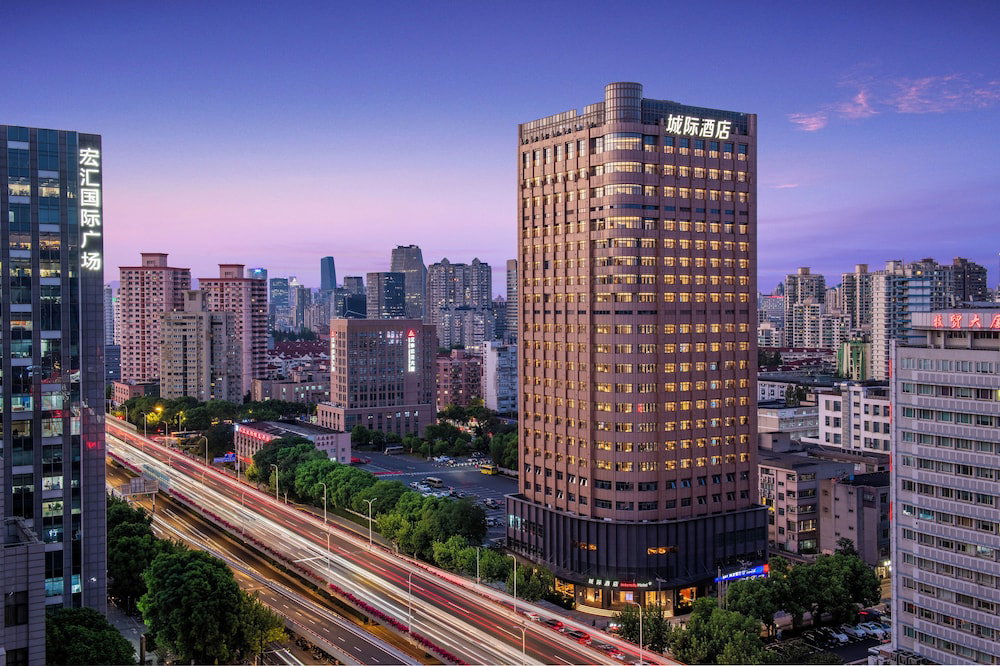 Hotel Intercity Shanghai Xujiahui