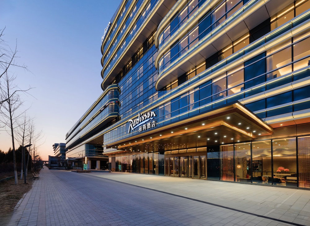Hotel Radisson Hotel, Beijing Daxing Airport