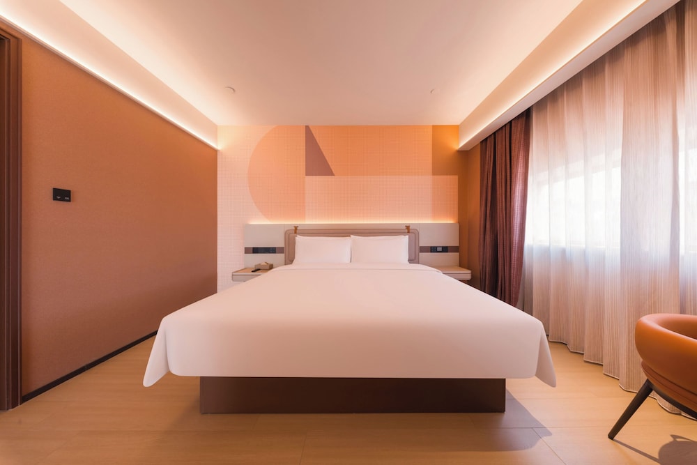 Hotel Shanghai Tangerine Ancient Town Hotel