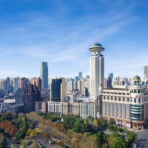 Hotel Radisson Blu Hotel Shanghai New World cazare Huangpu