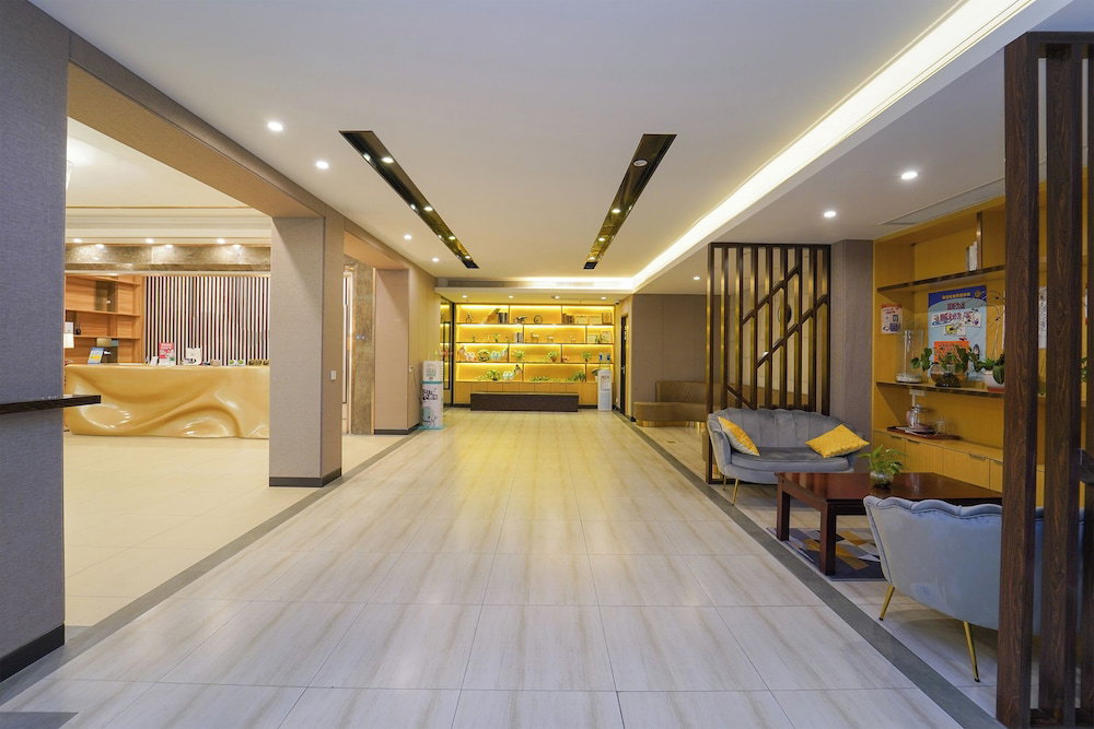 Hotel Shanghai Internationalairportdihanghotel