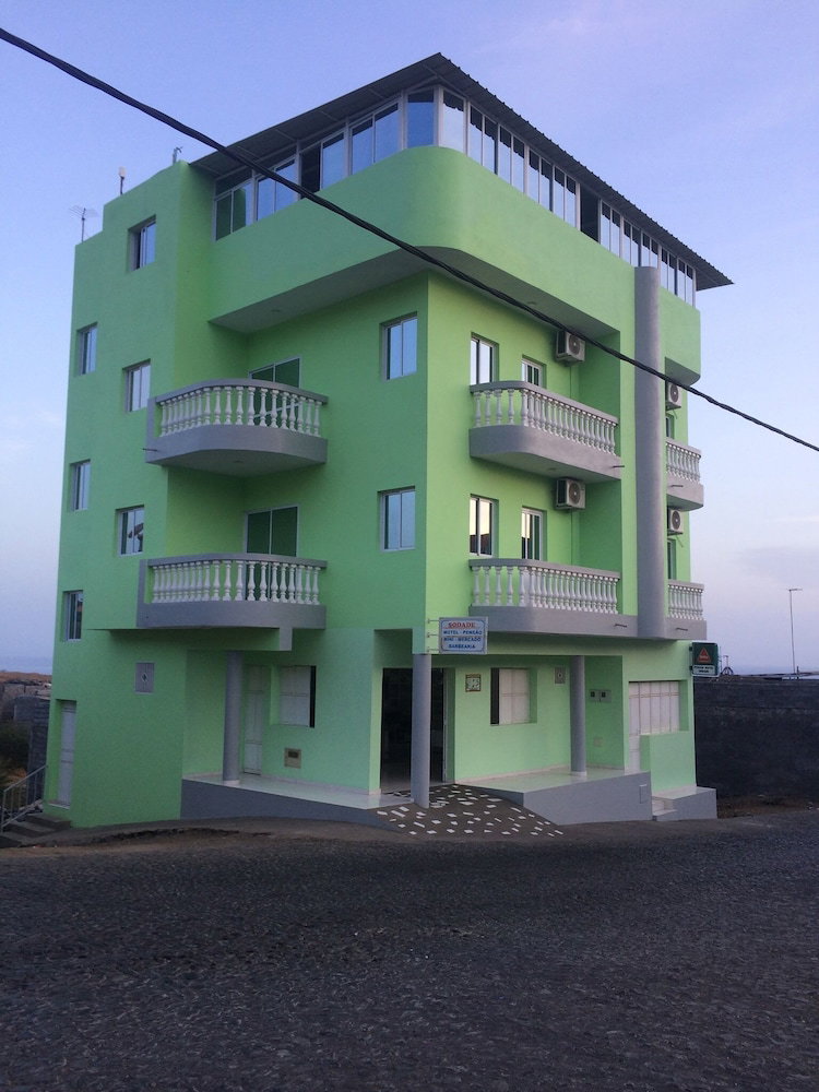 Hotel Pensão Motel Sodade