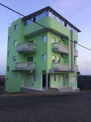 Hotel Pensão Motel Sodade cazare Sao Filipe