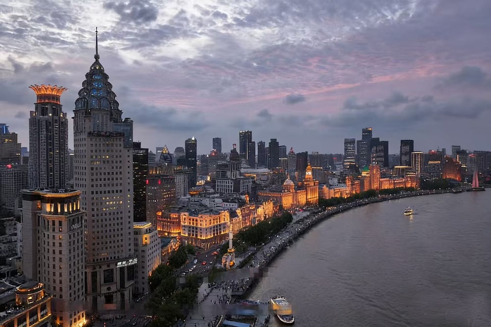 Hotel Jinglai Hotel · Bushe - Shanghai Bund Branch