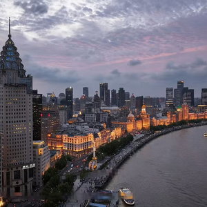Hotel Jinglai Hotel · Bushe - Shanghai Bund Branch cazare Huangpu