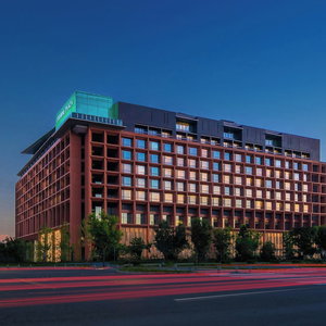 Hotel Crowne Plaza Beijing Tongzhou By Ihg cazare Jinsha