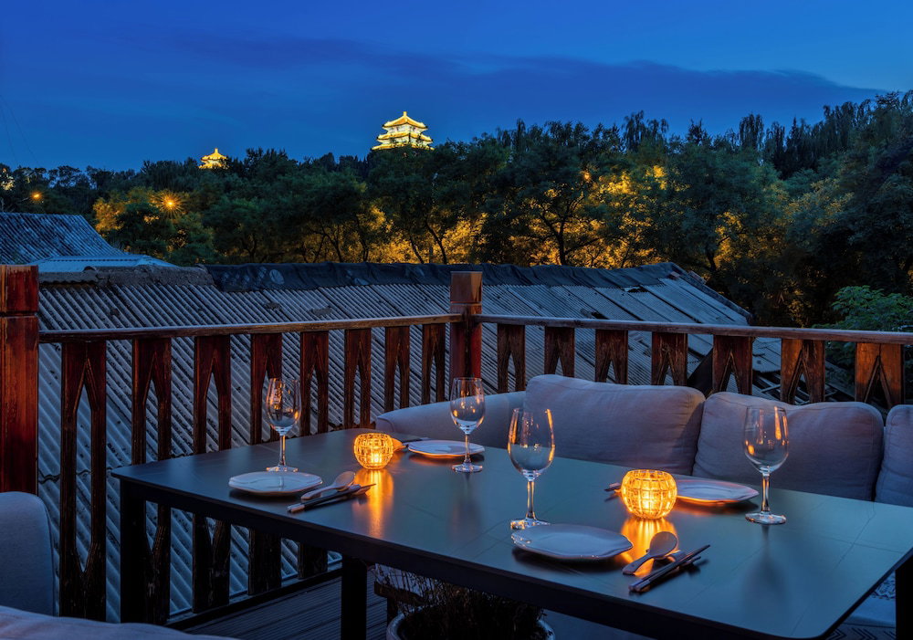 Hotel Jingshan Garden Hotel