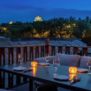 Hotel Jingshan Garden Hotel cazare Chaowai