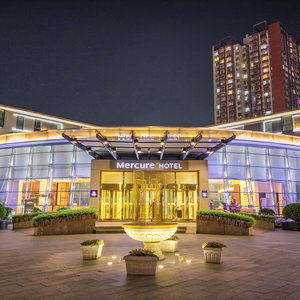 Hotel Mercure Beijing Downtown cazare Jiayin