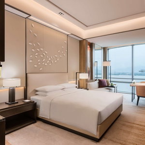 Hotel Hyatt Regency Fuzhou Cangshan cazare Cangshan