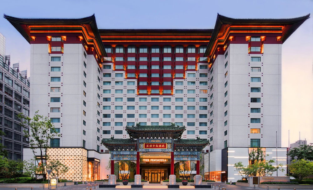 Hotel The Peninsula Beijing