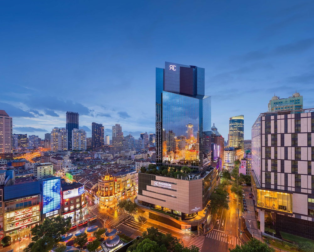 Hotel Radisson Collection Hyland Shanghai