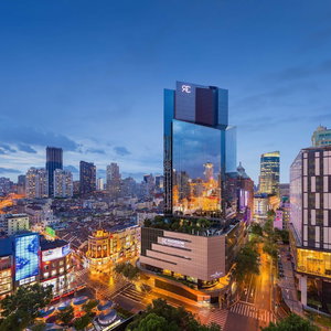 Hotel Radisson Collection Hyland Shanghai cazare Huangpu