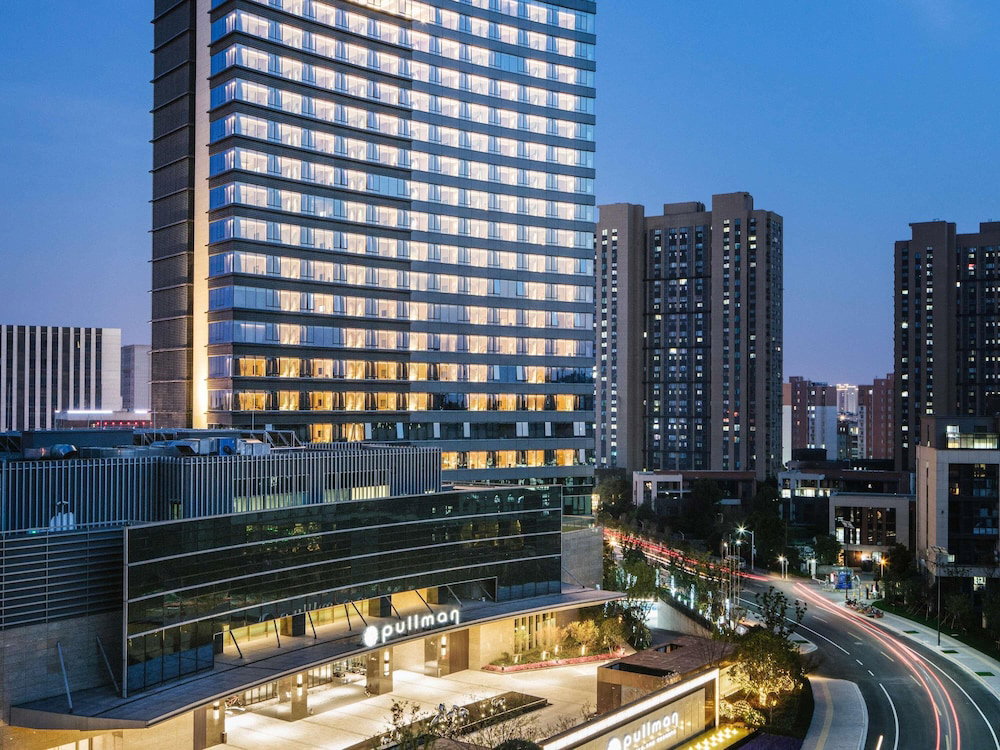 Hotel Pullman Shanghai Qingpu Excellence
