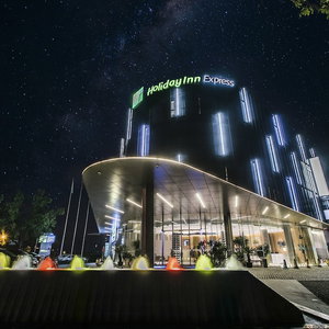 Hotel Holiday Inn Express Shanghai Songjiang Fangta By Ihg cazare Songjiang