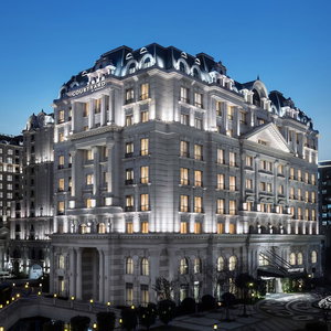 Hotel Courtyard By Marriott Shanghai Changfeng Park cazare Shenjiamen