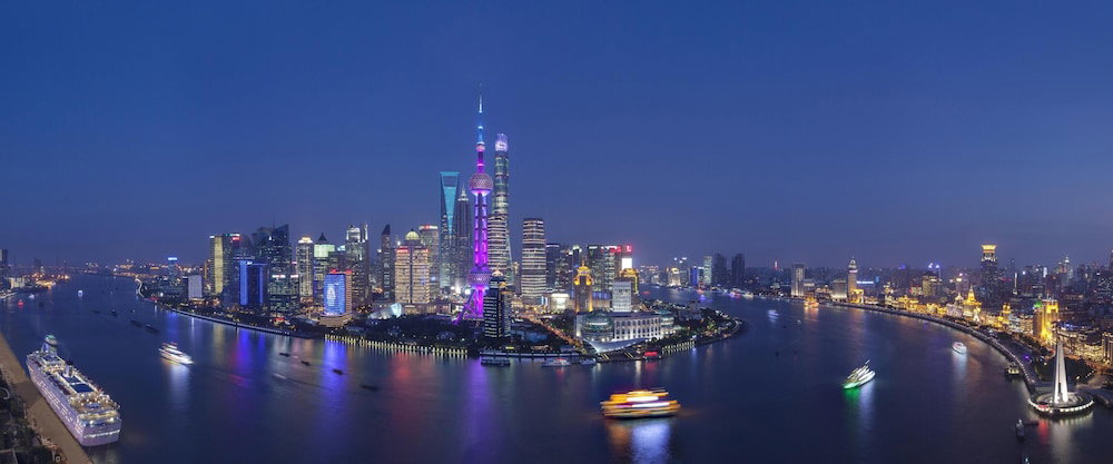 Hotel Hyatt On The Bund, Shanghai