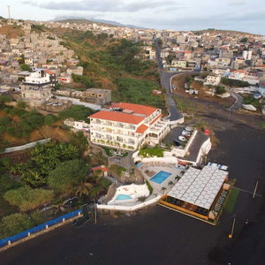 Hotel Hotel Restaurant Falucho Paradise Beach cazare Santa Cruz