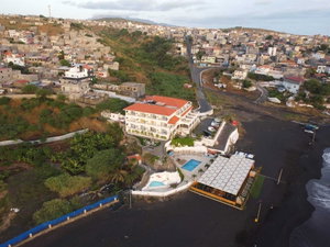 Hotel Hotel Restaurant Falucho Paradise Beach cazare Santa Cruz