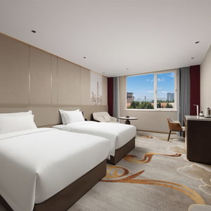 Hotel Excemon Beijing Nanyueyuan Hotel cazare Fengtai