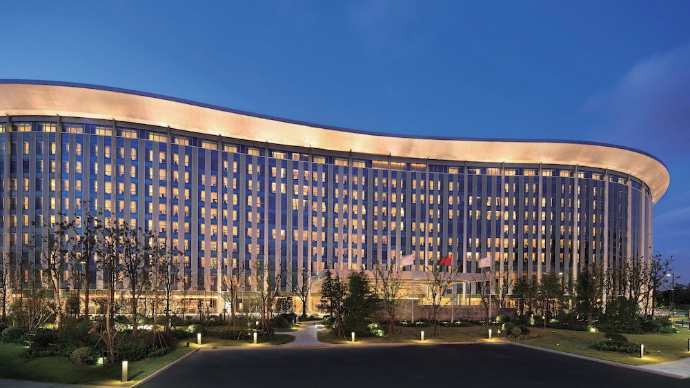 Hotel Intercontinental Shanghai Hongqiao Necc By Ihg