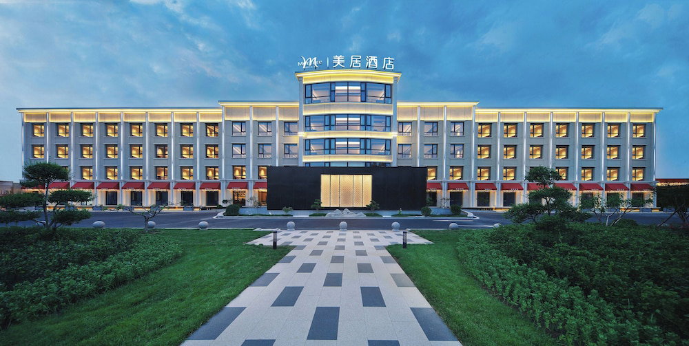 Hotel Mercure Beijing The Grand Canal Cbd