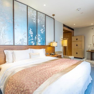 Hotel Hualuxe Shanghai Twelve At Hengshan By Ihg cazare Xuhui