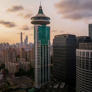 Hotel Doubletree By Hilton Hotel Shanghai - Pudong cazare Pudong