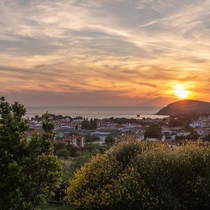 Hotel Amygdalies Apartments cazare Myrina