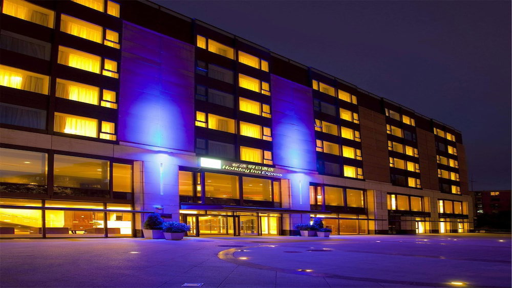 Hotel Holiday Inn Express Beijing Temple Of Heaven By Ihg
