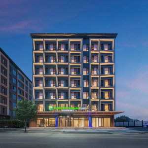 Hotel Holiday Inn Express Beijing Mentougou By Ihg cazare Mentougou