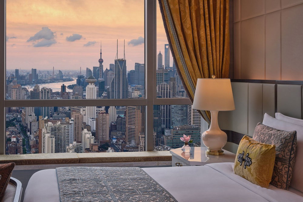 Hotel The St. Regis Shanghai Jingan