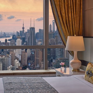 Hotel The St. Regis Shanghai Jingan cazare Jing'an