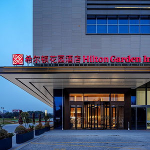 Hotel Hilton Garden Inn Hefei High-Tech Zone cazare Dingshu