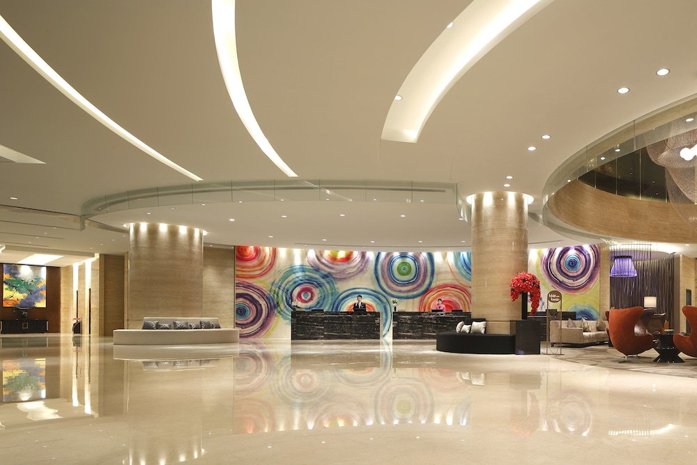 Hotel Crowne Plaza Wuxi Taihu By Ihg