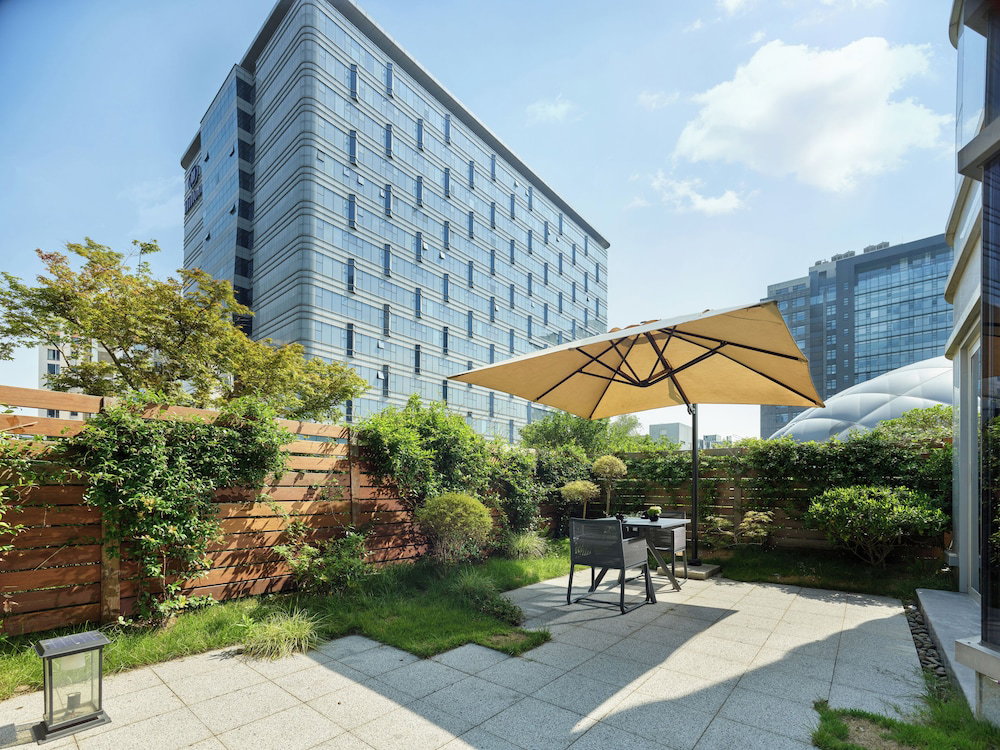 Hotel Hilton Shanghai Hongqiao