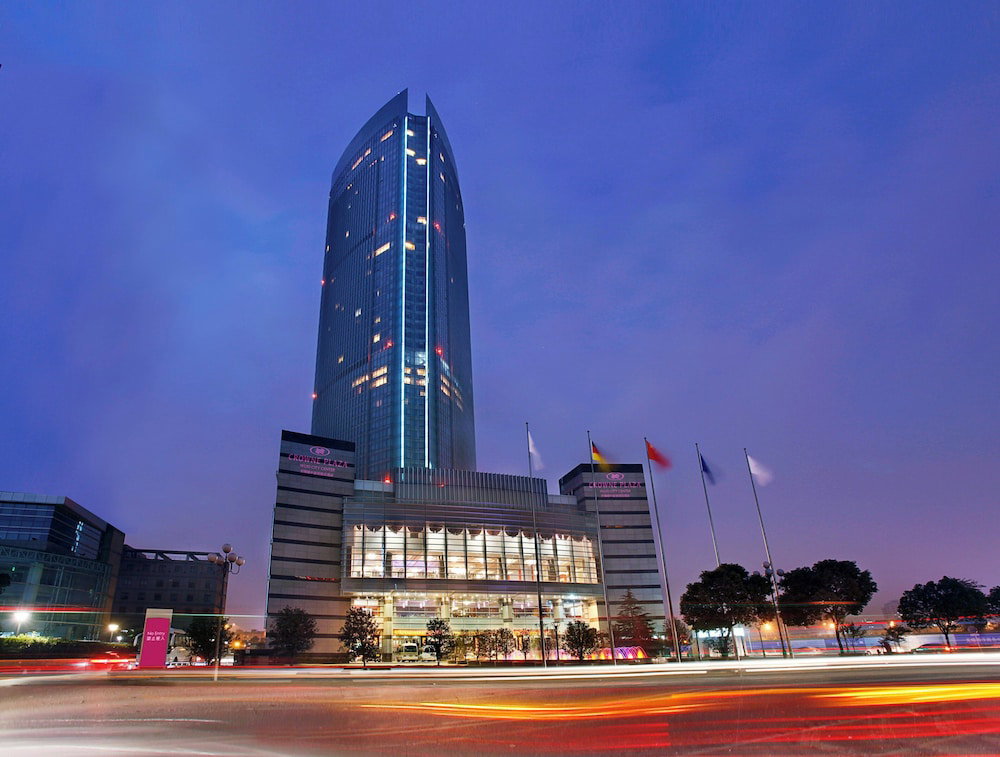 Hotel Crowne Plaza Wuxi City Center By Ihg