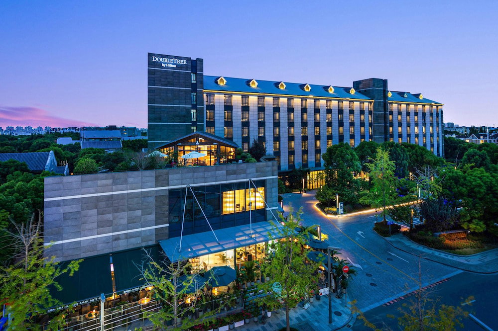 Hotel Doubletree By Hilton Shanghai Hongqiao