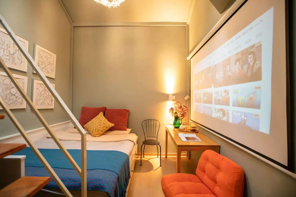 Hotel Beijing Drum Tower Loft Courtyard Hotel