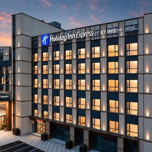Hotel Holiday Inn Express Beijing Lize Business District By Ihg cazare Fengtai