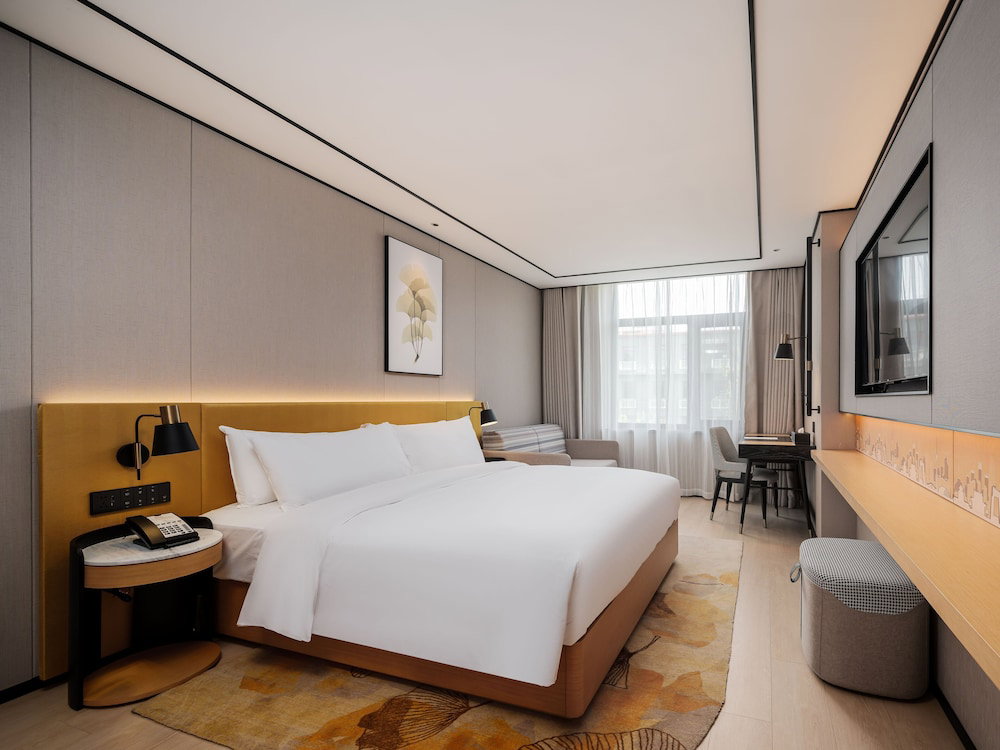 Hotel Hilton Garden Inn Beijing Temple Of Heaven East Gate Station