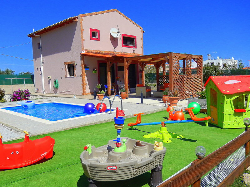 Stergios Villa