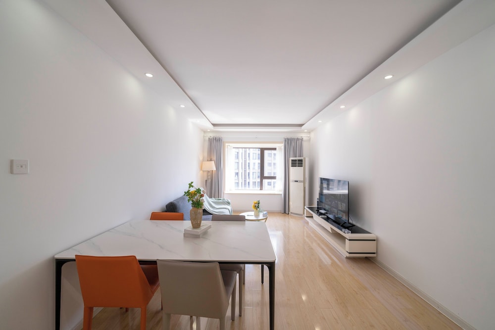 Hotel Tyms Modern 2Br Apt Xujiahui Dacheng