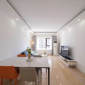 Hotel Tyms Modern 2Br Apt Xujiahui Dacheng cazare Gubei