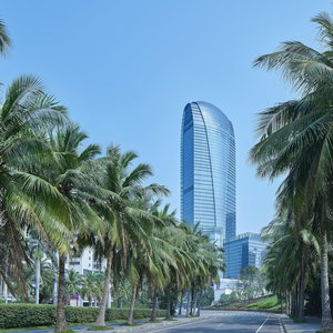 Hotel Hilton Haikou cazare Tiefeng