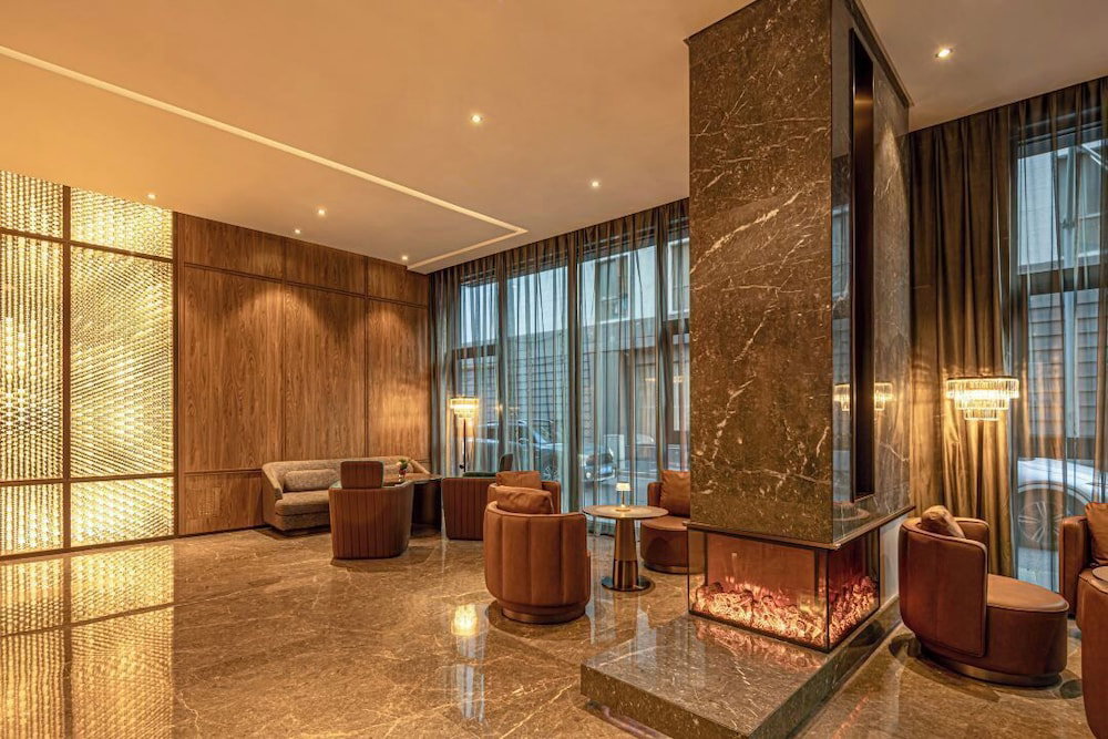 Hotel Crystal Hotel Shanghai The Bund Jinling