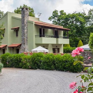Hotel Arhontika Villas cazare Elafonisos