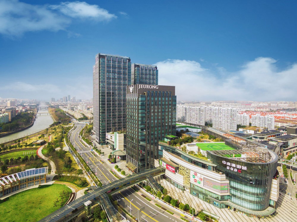 Hotel Jeurong Hotel Shanghai