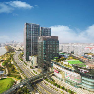 Hotel Jeurong Hotel Shanghai cazare Minhang
