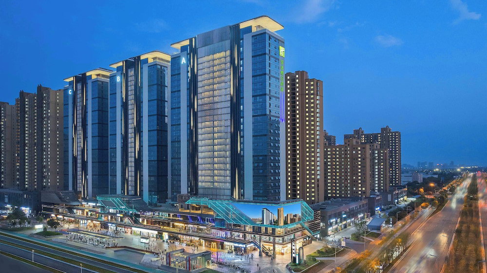 Hotel Holiday Inn Express Xi An Fengdong By Ihg